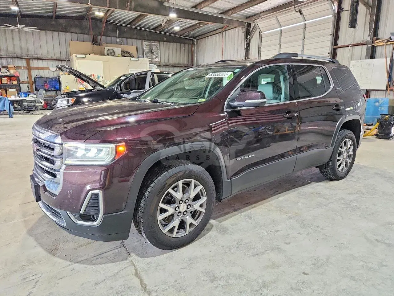 GMC Acadia 3.6L 6 2021