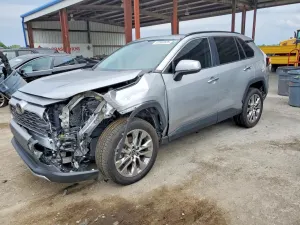 Toyota Rav4 2.5L 4 2023