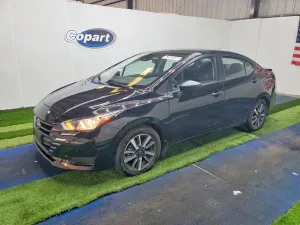 Nissan Versa 1.6L 4 2024