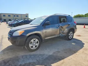Toyota Rav4 2.5L 4 2012