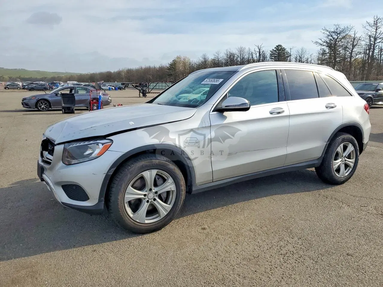 Mercedes-Benz GLC 2.0L 4 2017