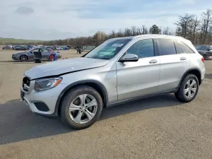 Mercedes-Benz GLC 2.0L 4 2017
