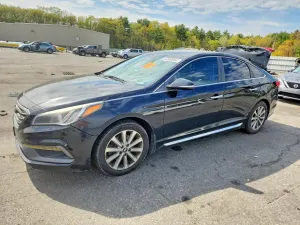 Hyundai Sonata 2.4L 4 2016