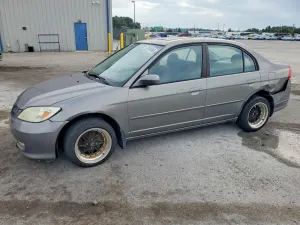 Honda Civic 1.7L 4 2005