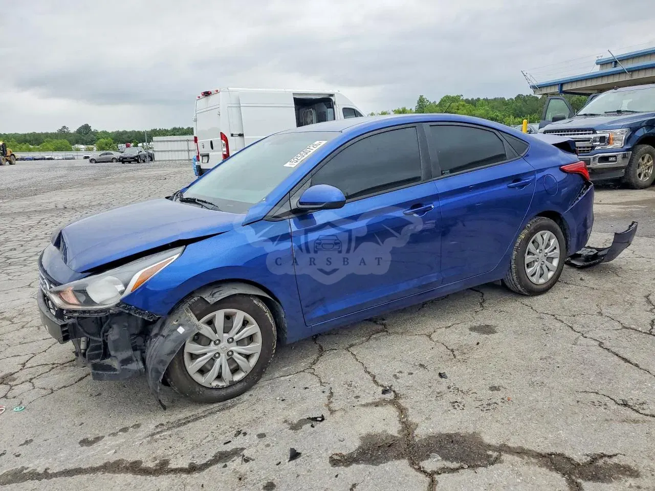 Hyundai Accent 1.6L 4 2021