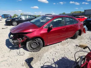 Toyota Corolla 1.8L 4 2022