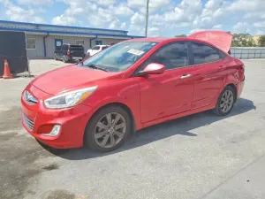 Hyundai Accent 1.6L 4 2014