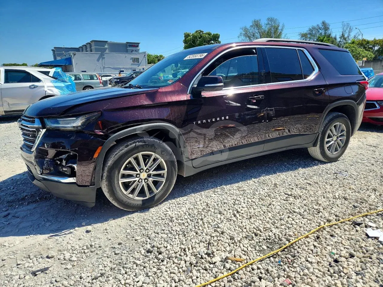 Chevrolet Traverse 3.6L 6 2023