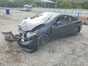 Honda Civic 1.8L 4 2013