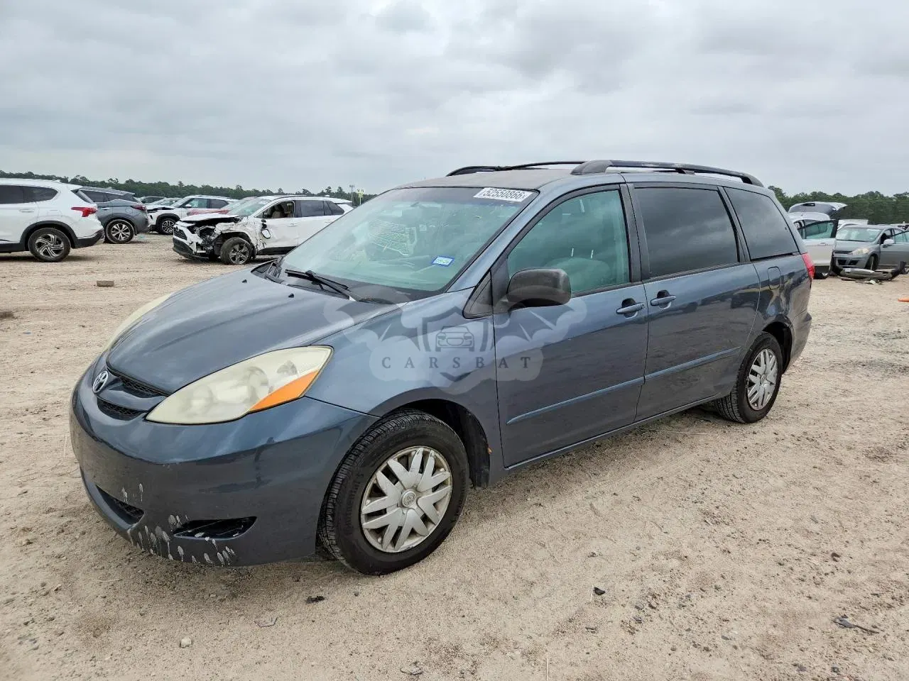 Toyota Sienna 2008