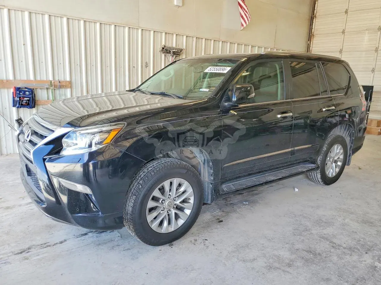 Lexus GX 4.6L 8 2014