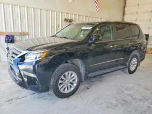 Lexus GX 4.6L 8 2014