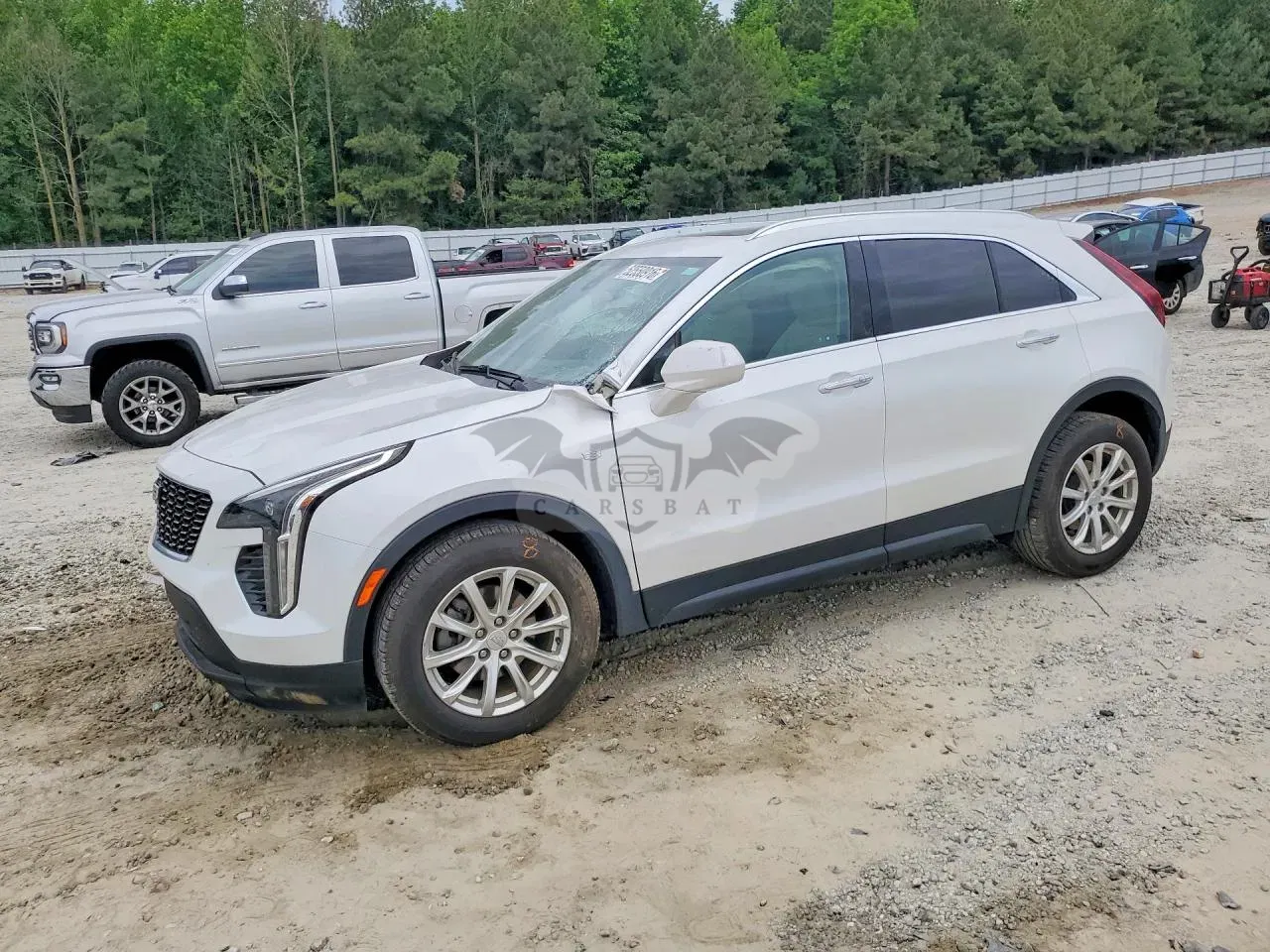 Cadillac XT4 2.0L 4 2019
