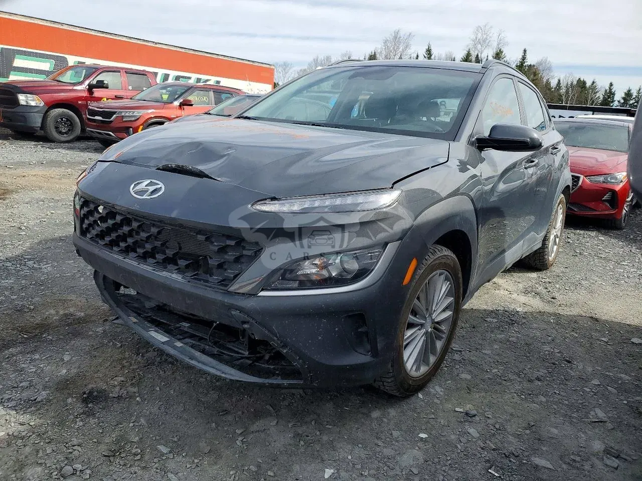 Hyundai Kona 2.0L 4 2023
