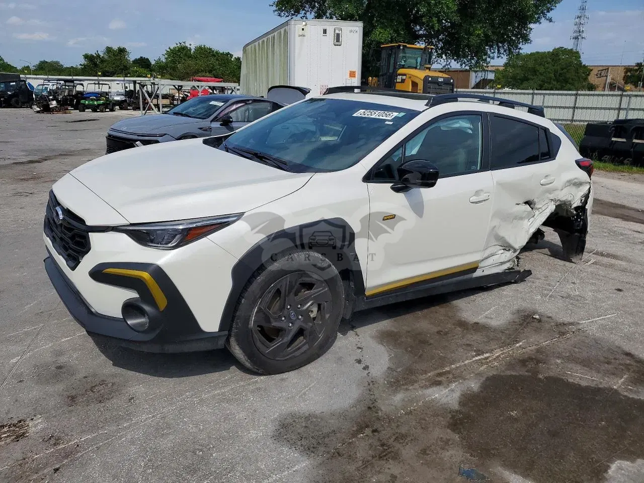 Subaru Crosstrek 2.5L 4 2025