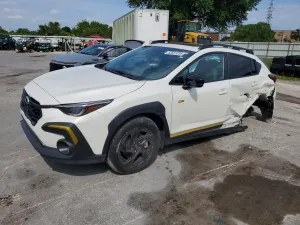 Subaru Crosstrek 2.5L 4 2025