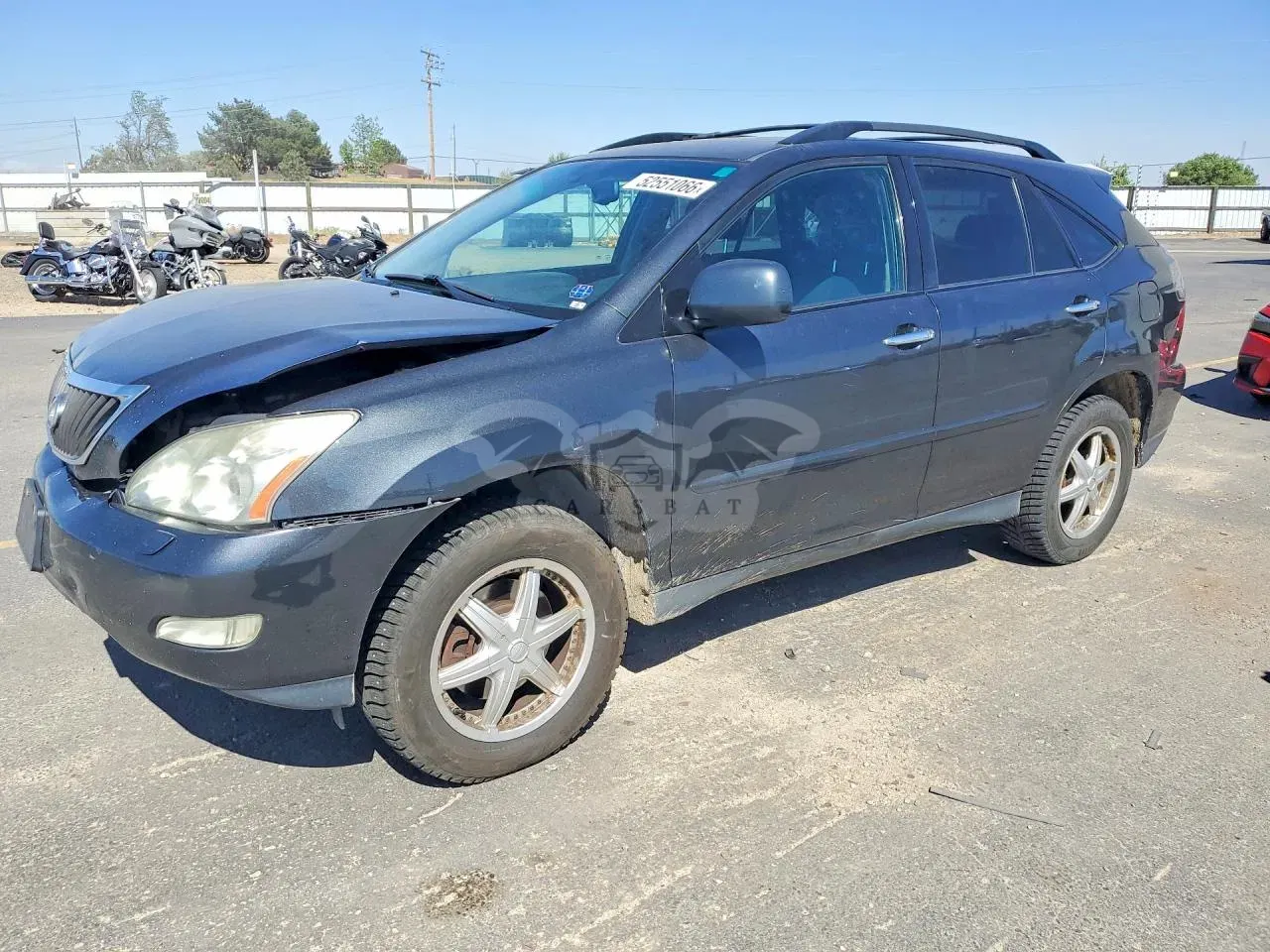Lexus RX 3.5L 6 2008