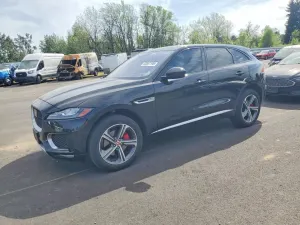Jaguar F-Pace 3.0L 6 2017