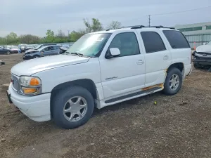 GMC Sierra 6.0L 8 2002