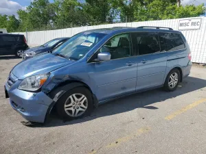 Honda Odyssey 3.5L 6 2006
