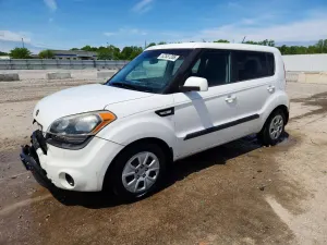 Kia Soul 1.6L 4 2013