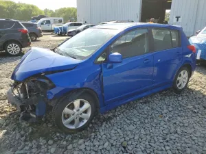 Nissan Versa 1.8L 4 2012