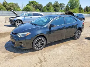 Toyota Corolla 1.8L 4 2015
