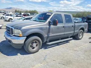 Ford F-250 6.0L 8 2004