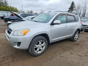Toyota Rav4 2.5L 4 2011