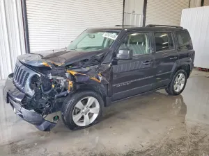 Jeep Patriot 2.4L 4 2014