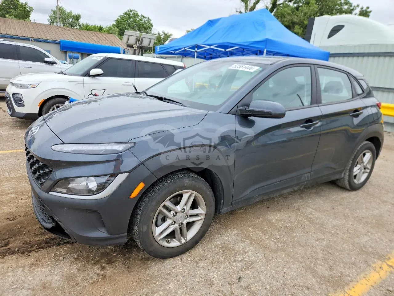 Hyundai Kona 2.0L 4 2022