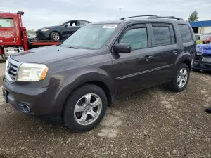Honda Pilot 3.5L 6 2012