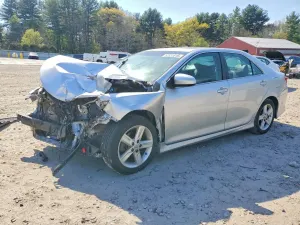 Toyota Camry 2.5L 4 2012
