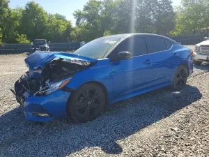 Nissan Sentra 2.0L 4 2023