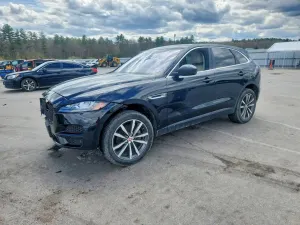 Jaguar F-Pace 3.0L 6 2017