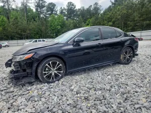 Toyota Camry 2.5L 4 2020