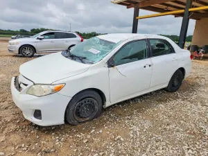 Toyota Corolla 1.8L 4 2011
