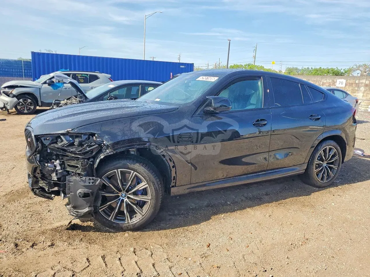 BMW X6 4.4L 8 2026