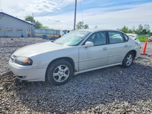 Chevrolet Impala 3.8L 6 2004