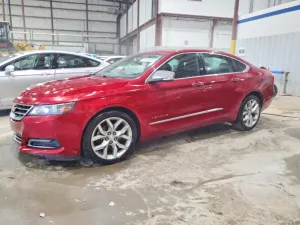 Chevrolet Impala 3.6L 6 2014