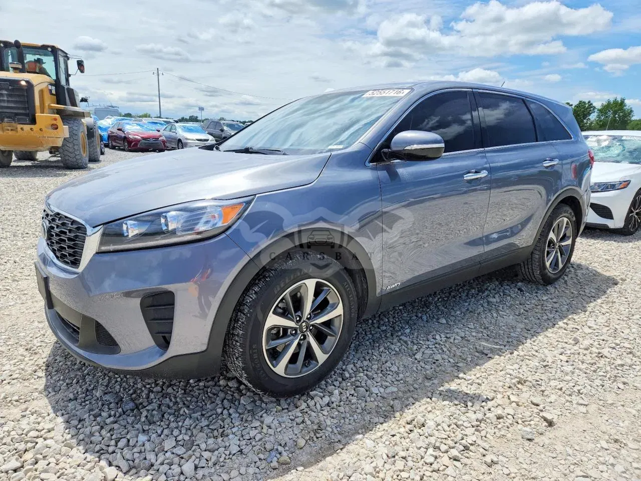 Kia Sorento 3.3L 6 2020