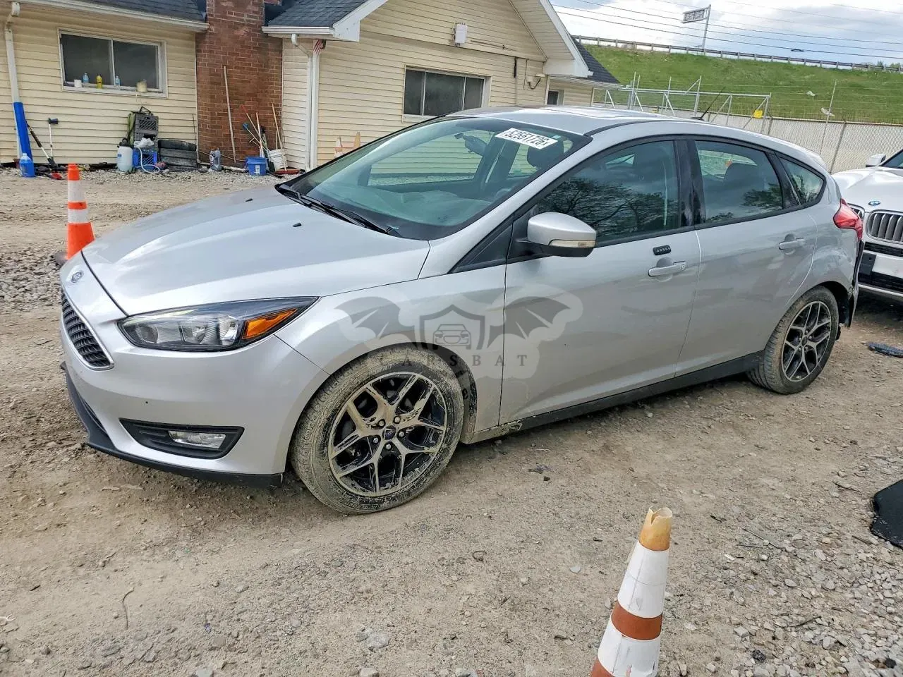 Ford Focus 2.0L 4 2018