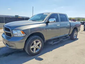 RAM 1500 5.7L 8 2013