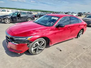 Honda Accord 1.5L 4 2021