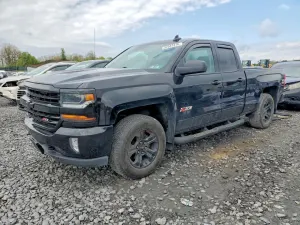 Chevrolet Silverado 1500 5.3L 8 2017