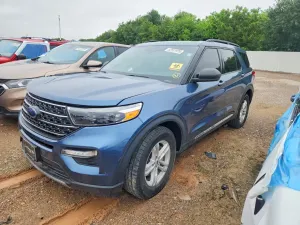 Ford Explorer 2.3L 4 2020