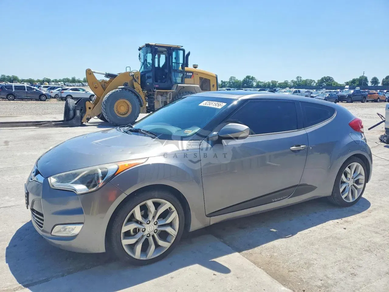 Hyundai Veloster 1.6L 4 2013