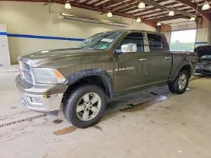 Dodge RAM 5.7L 8 2012