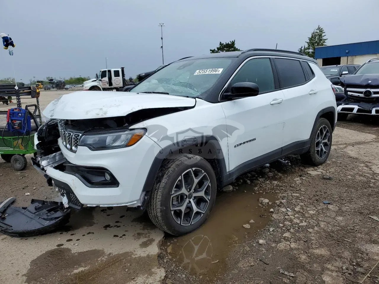 Jeep Compass 2.0L 4 2026