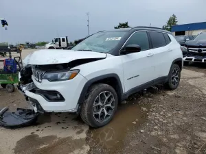 Jeep Compass 2.0L 4 2026